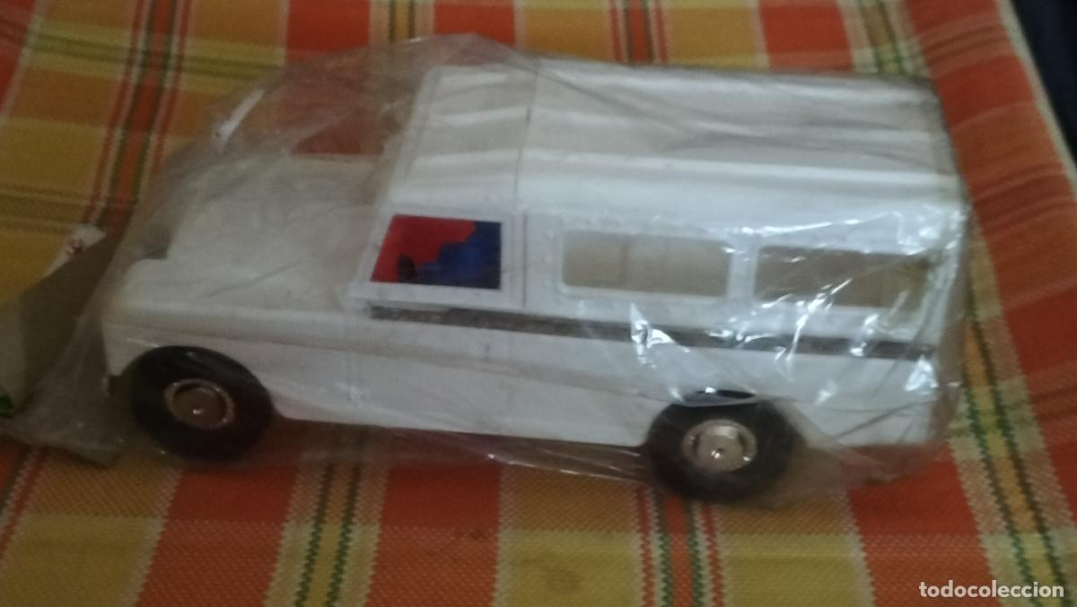 Juguetes antiguos: ANTIGUO JEEP DE KARPAN