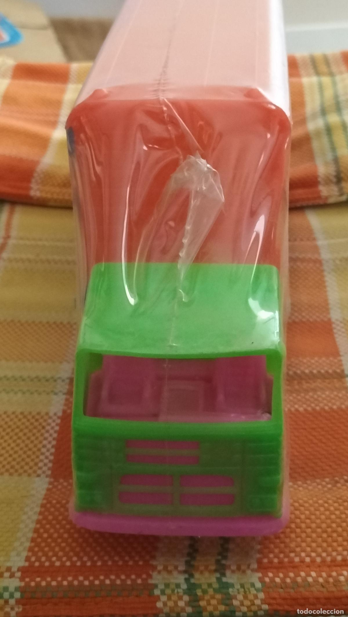 Juguetes antiguos: ANTIGUO CAMION PEGASO DE JISA