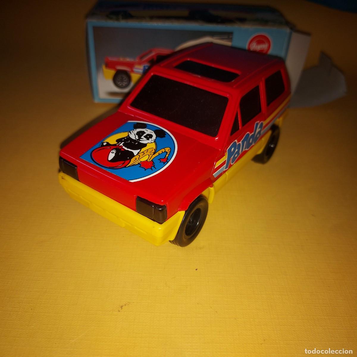 Juguetes antiguos: COCHE SEAT PANDA, DE PAYVA