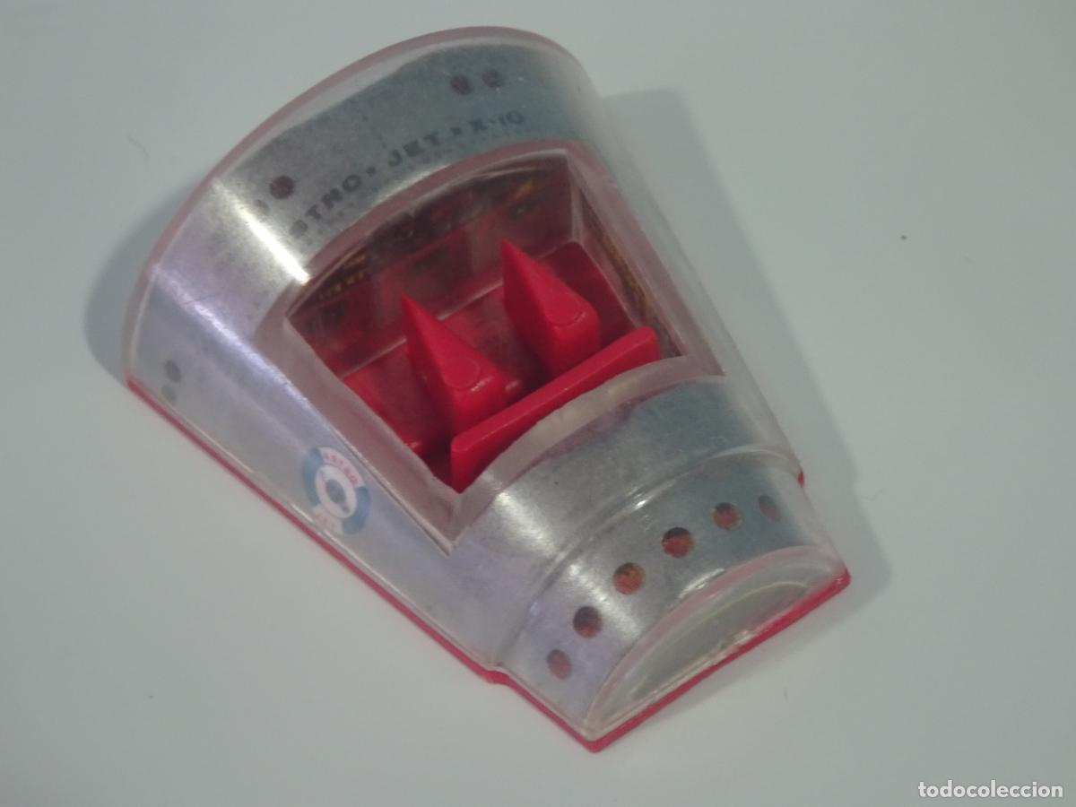 Juguetes antiguos: CONGOST RESCATE ESPACIAL -NAVE ESPACIAL