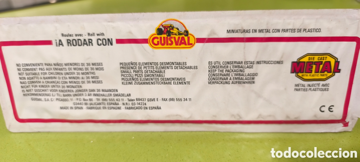 Juguetes antiguos: Guisval militar helic&oacute;ptero