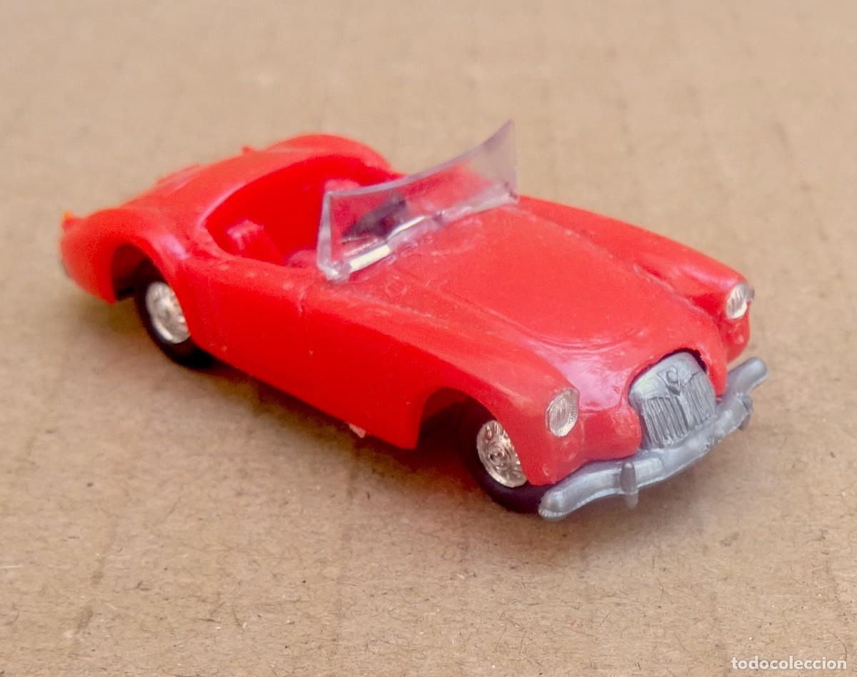Juguetes antiguos: MGA 1600 Escala 1/86