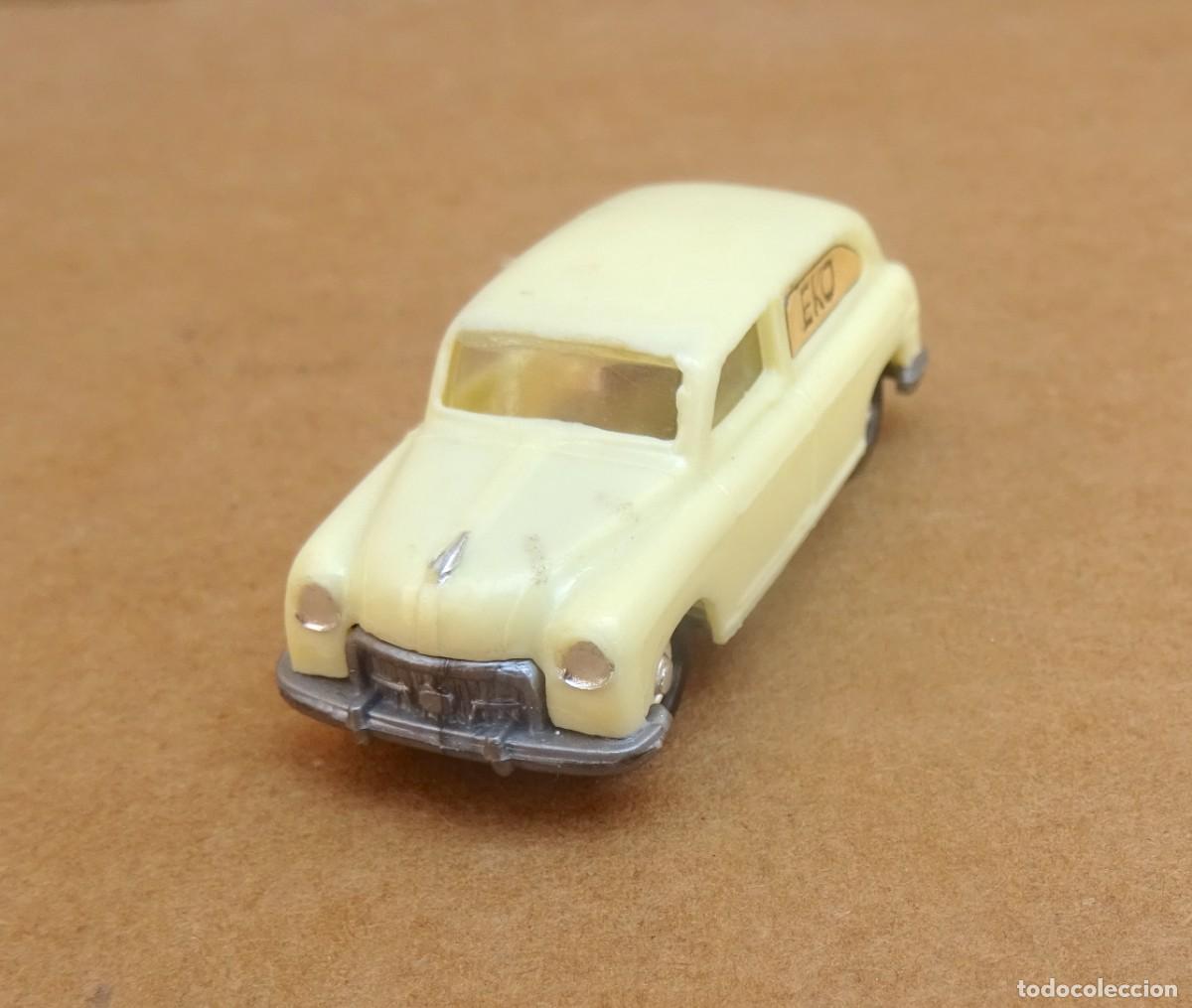 Jouets Anciens: EKO SEAT 1400 FURGONETA ESC/1:88