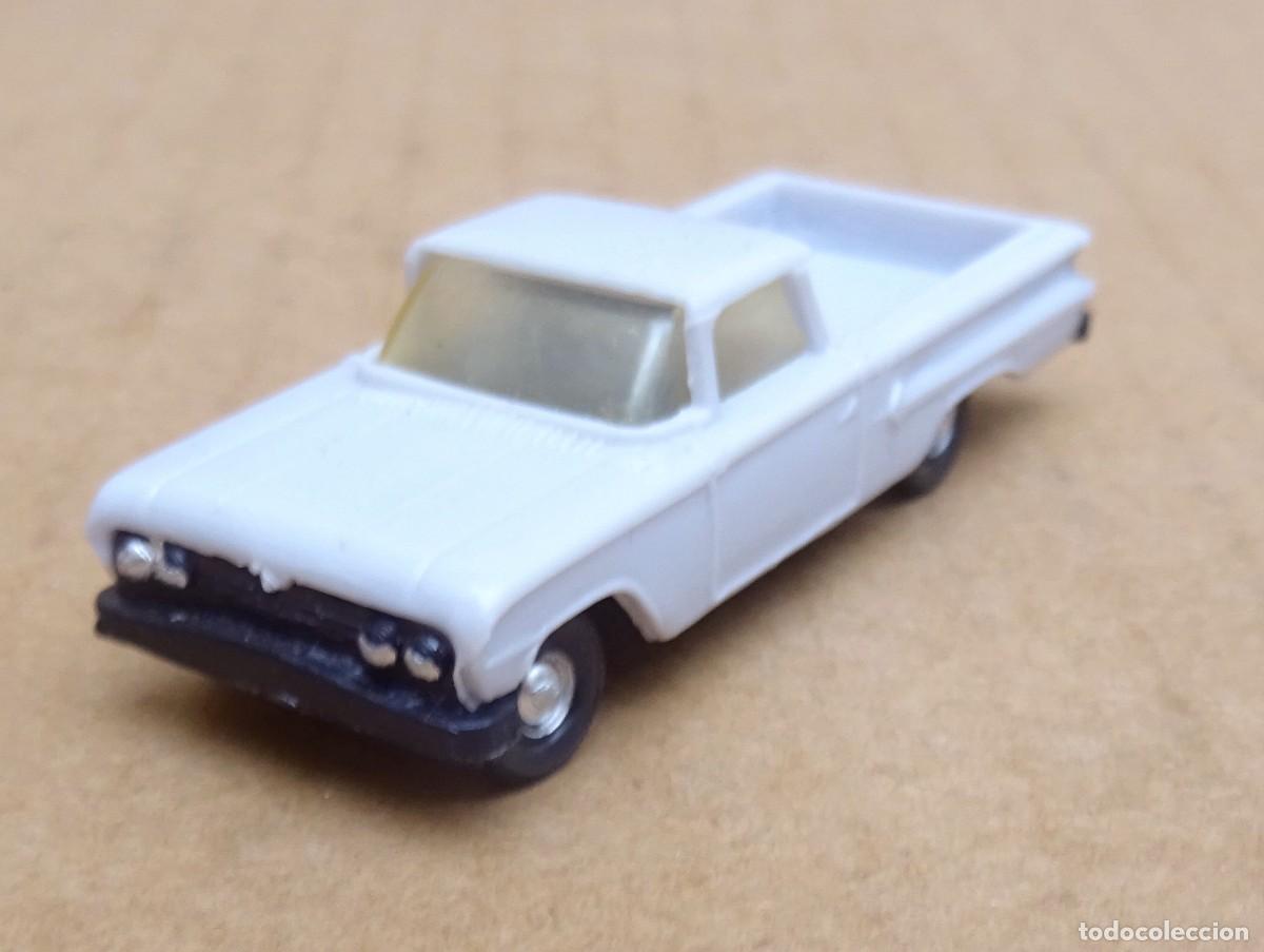 Jouets Anciens: EKO CHEVROLET EL CAMINO con enganche