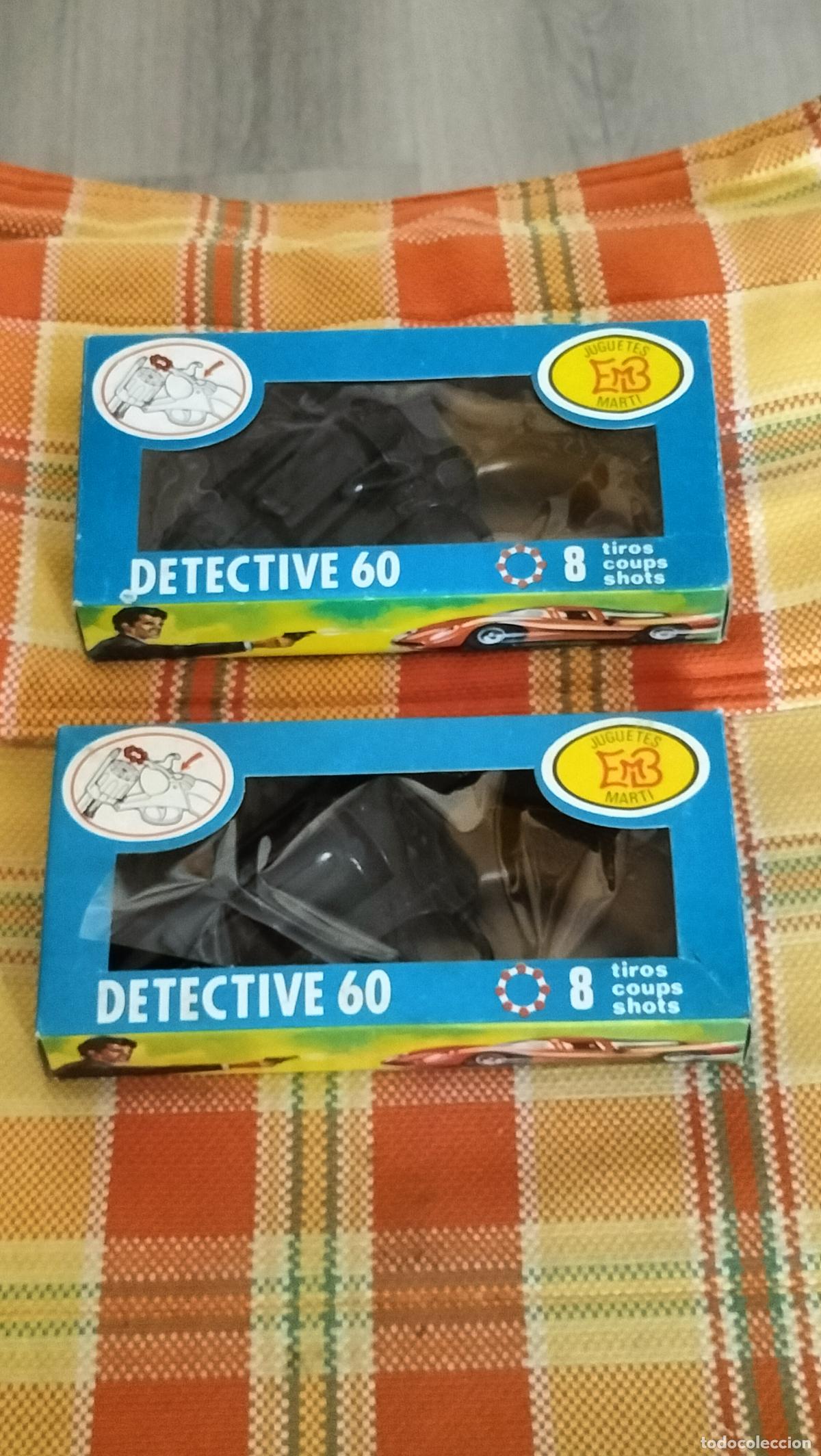 Juguetes antiguos: ANTIGUAS PISTOLAS DE MIXTOS, EMB - Foto 1