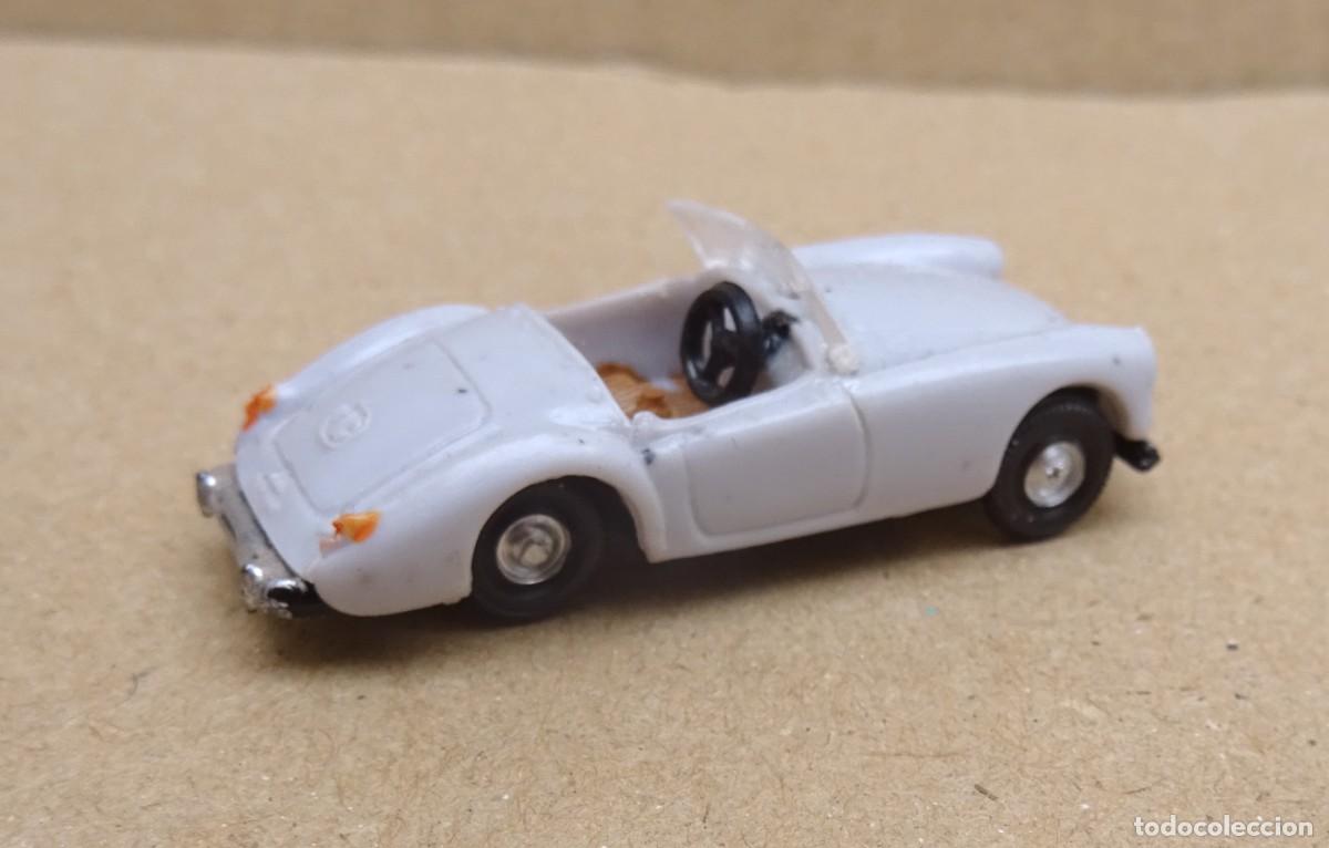 Juguetes antiguos: EKO MGA 1600 Escala 1/86