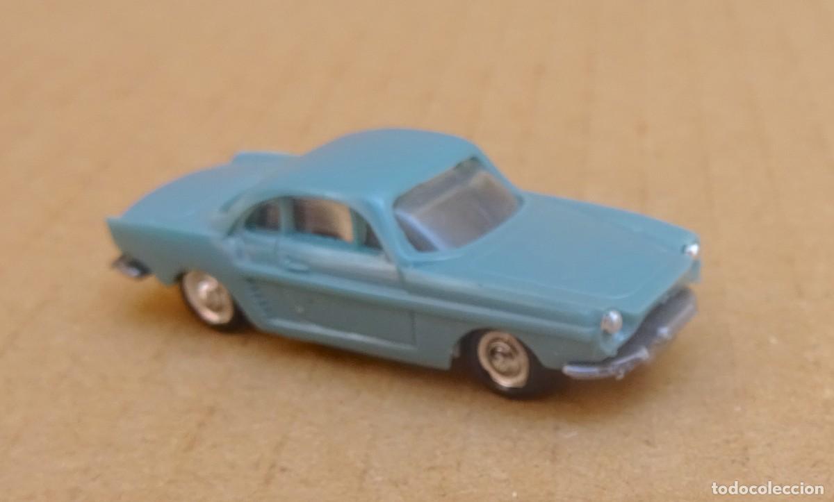 Old Toys: EKO RENAULT FLORIDA gris azulado pastel