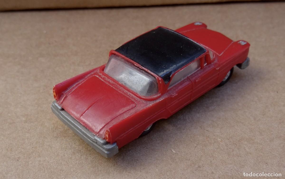 Old Toys: EKO DESOTO DIPOLMAT techo negro