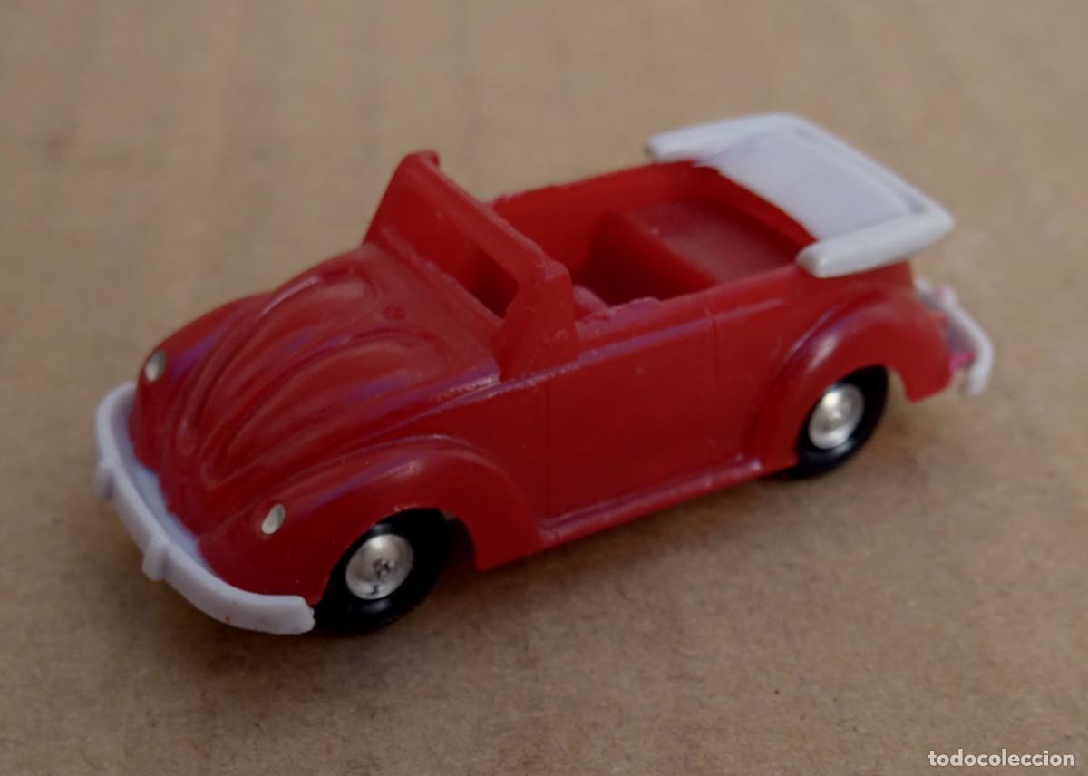 Giocattoli antichi: EKO Volkswagen cabriolet