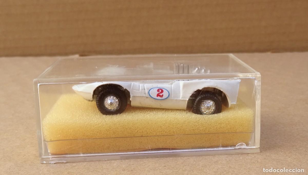 Juguetes antiguos: GUISVAL CHAPARRAL G.T &rdquo;Tremblant&rdquo; N&ordm; 2 en caja