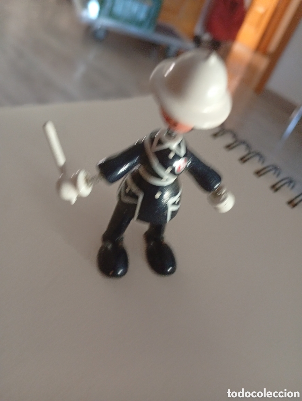 Juguetes antiguos: Figura goula perfecto estado