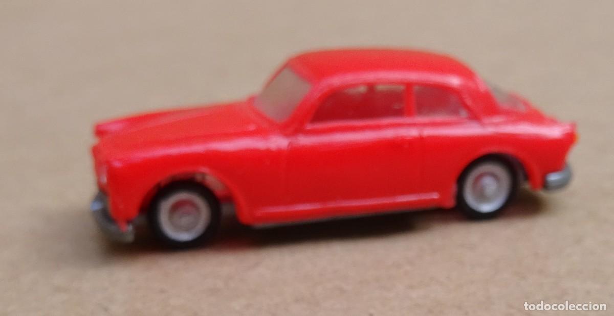 Juguetes antiguos: EKO ALFA ROMEO GIULLIETA SPRINT