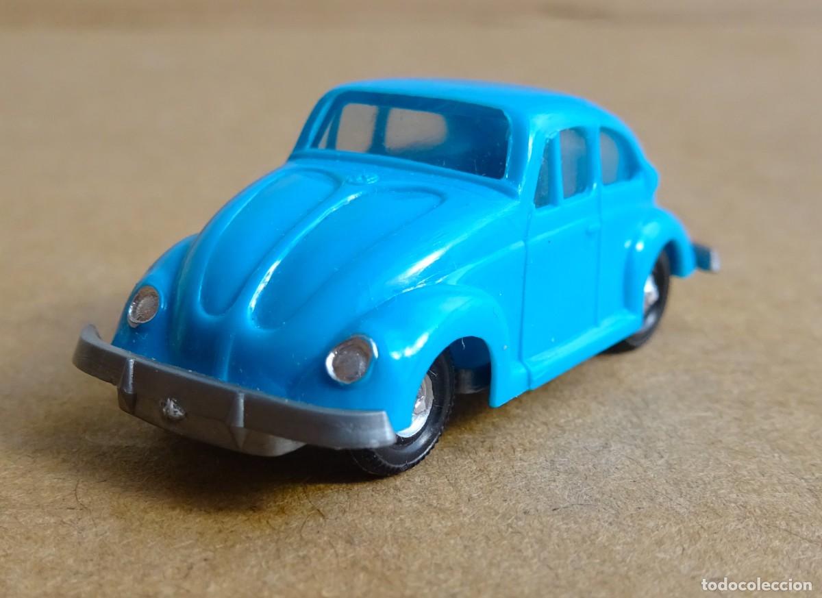 Juguetes antiguos: EKO WOLSKWAGEN escala 1/88
