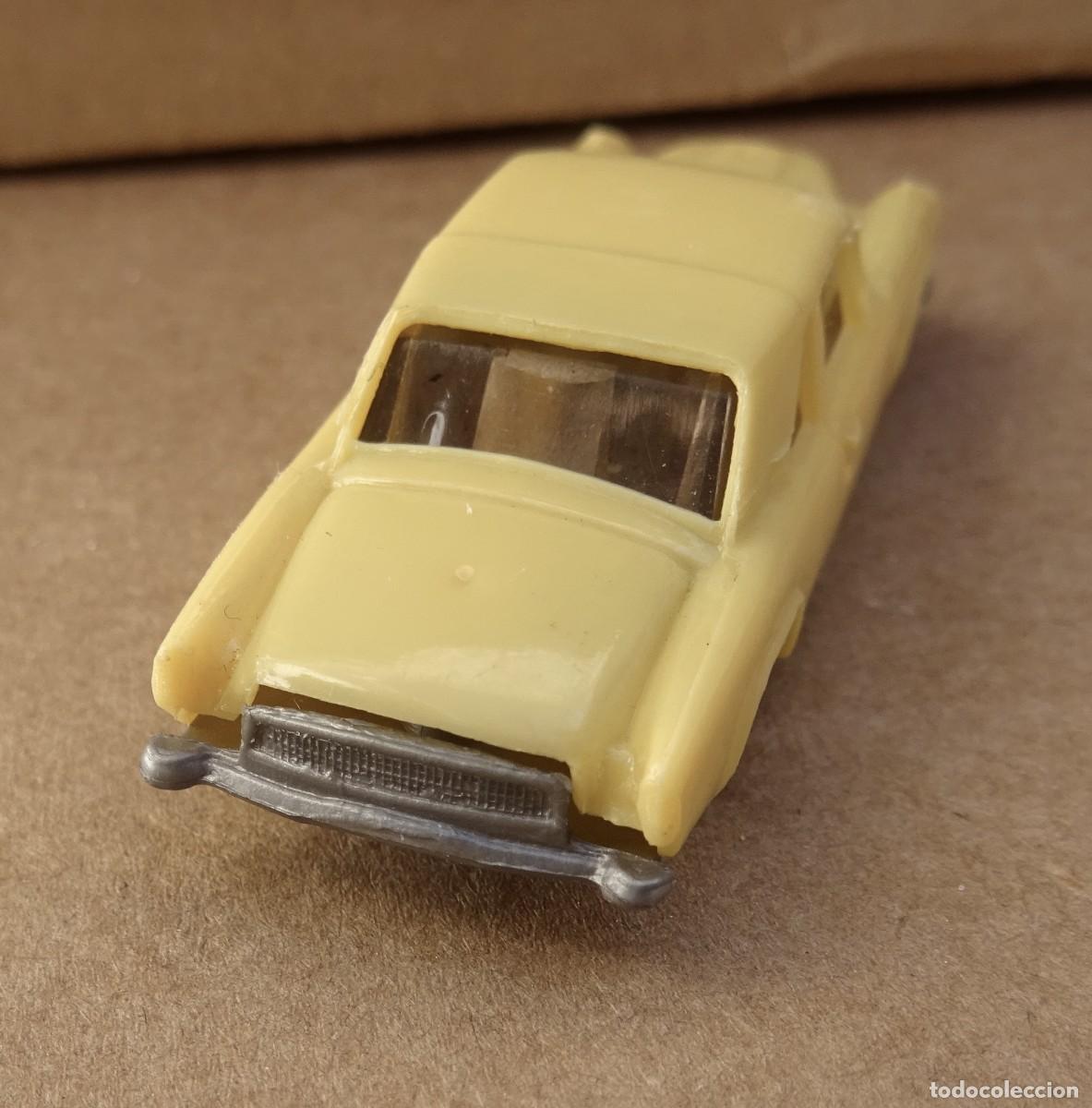 Juguetes antiguos: EKO STUDEBAKER EL HAWK Escala 1/86 - Foto 2