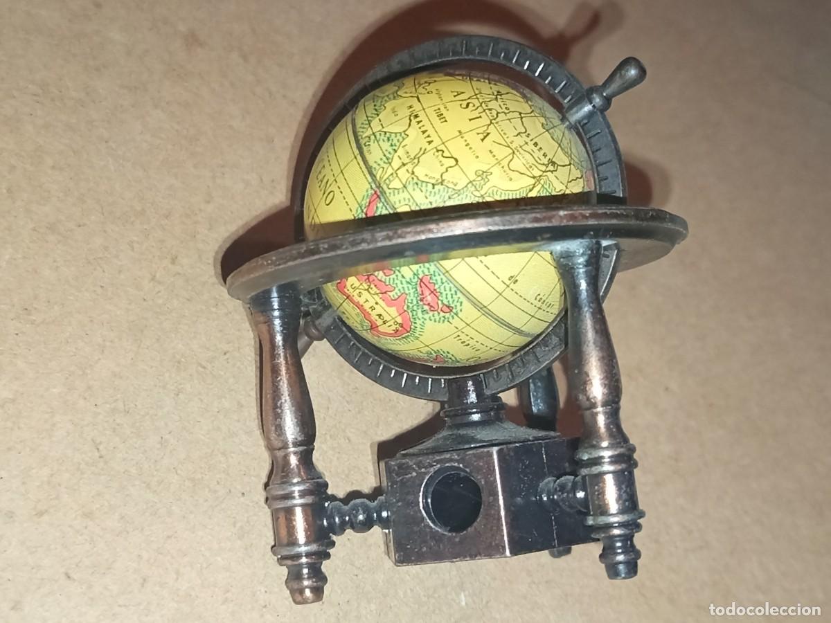 Juguetes antiguos: Antiguo art&iacute;culo de colecci&oacute;n sacapuntas