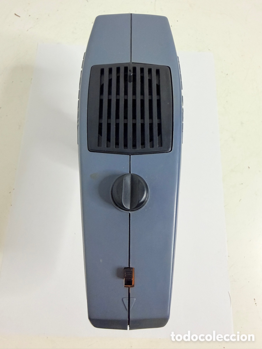 Juguetes antiguos: Star Trek Electronic Phaser Gun - Foto 5