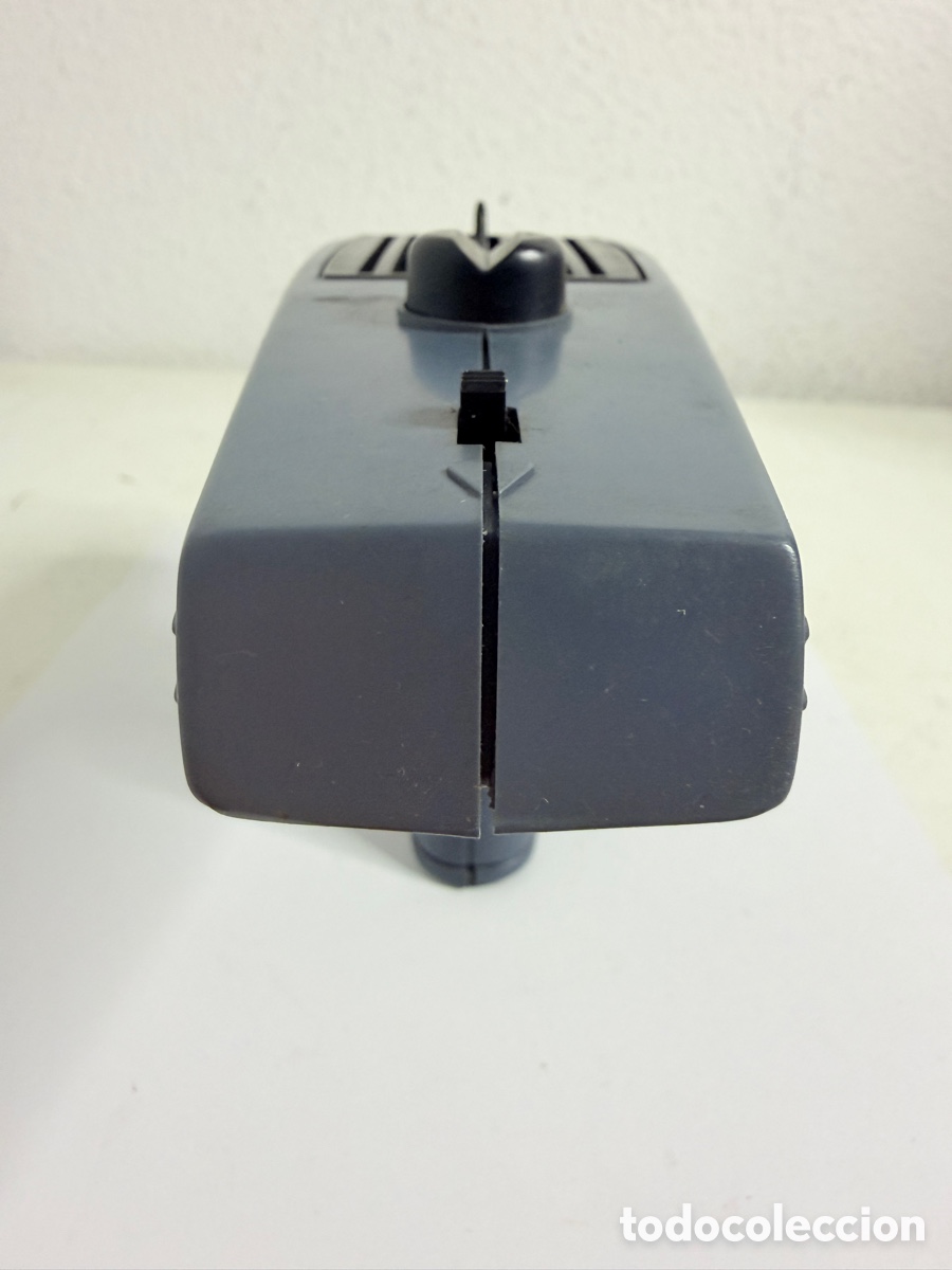 Juguetes antiguos: Star Trek Electronic Phaser Gun - Foto 6