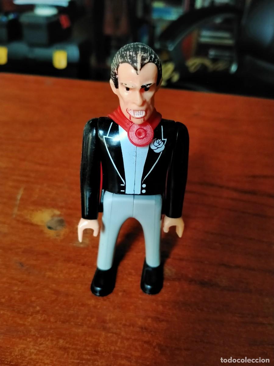 Juguetes antiguos: AIRGAM BOYS TERROR DRACULA