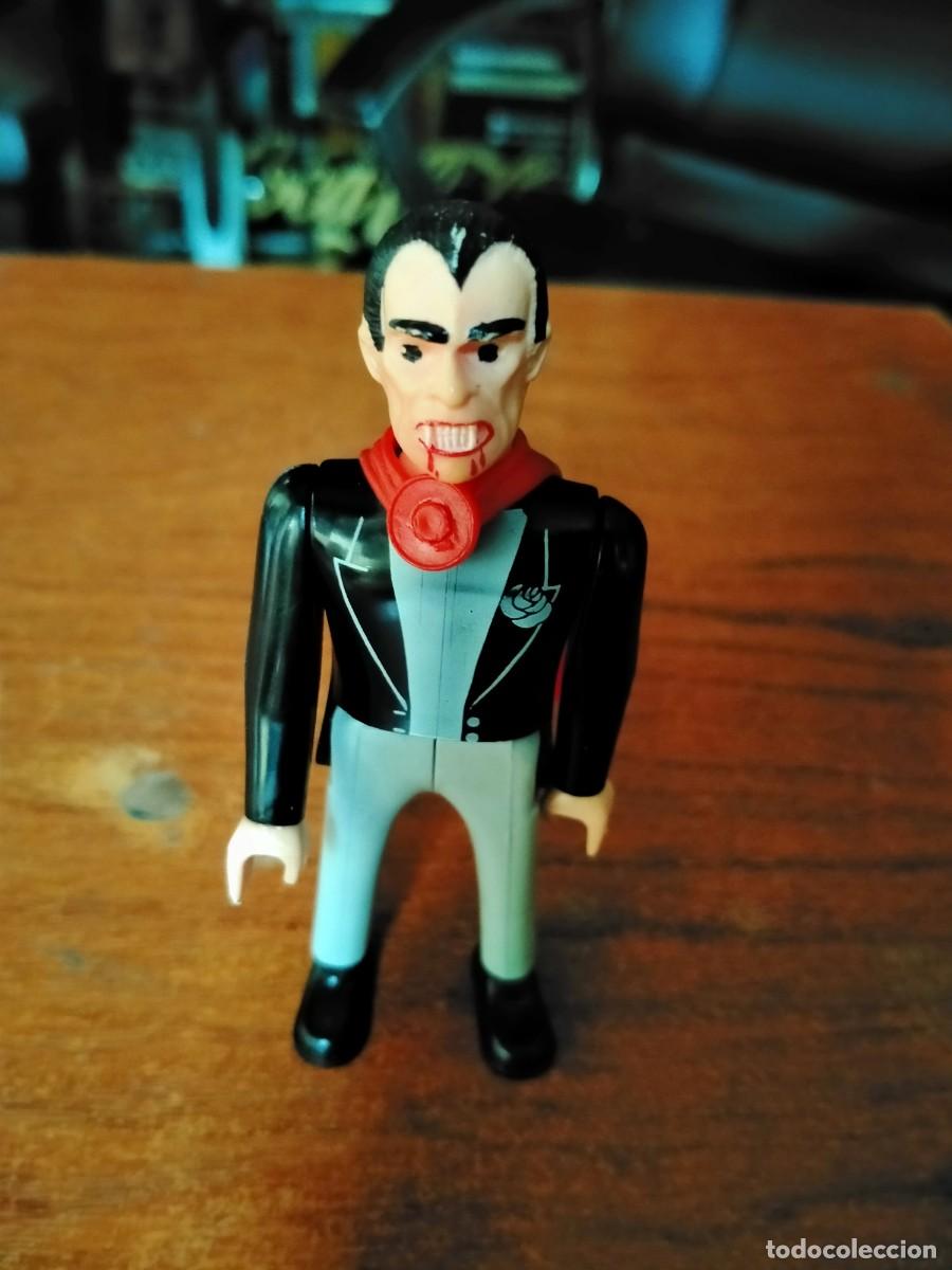 Juguetes antiguos: AIRGAM BOYS TERROR DRACULA BUEN ESTADO