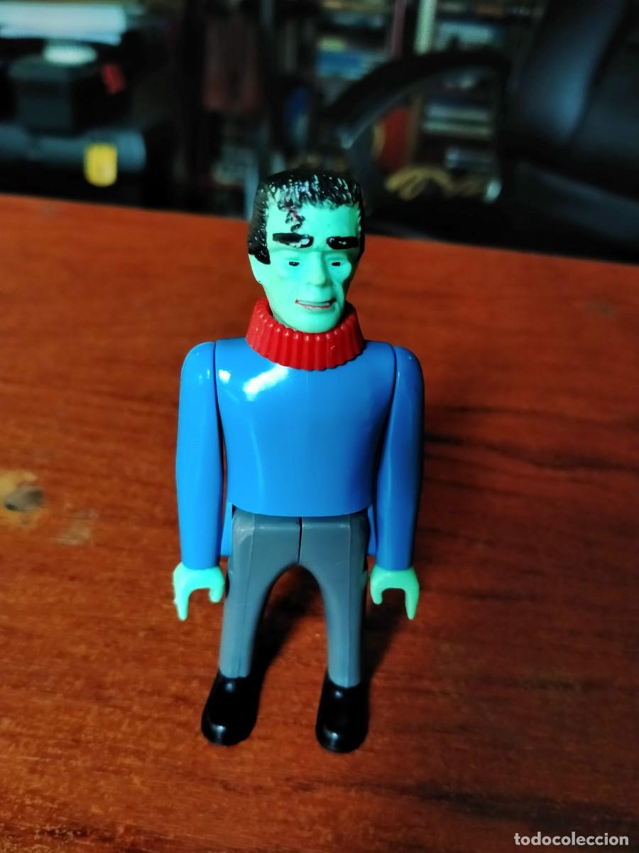 Juguetes antiguos: AIRGAM BOYS TERROR FRANKENSTEIN