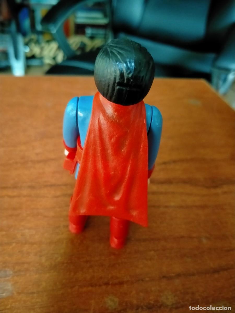 Juguetes antiguos: AIRGAM BOYS SUPERMAN - Foto 2