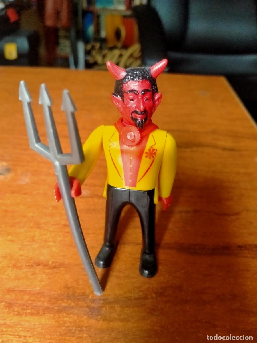 Juguetes antiguos: AIRGAM BOYS TERROR DIABLO