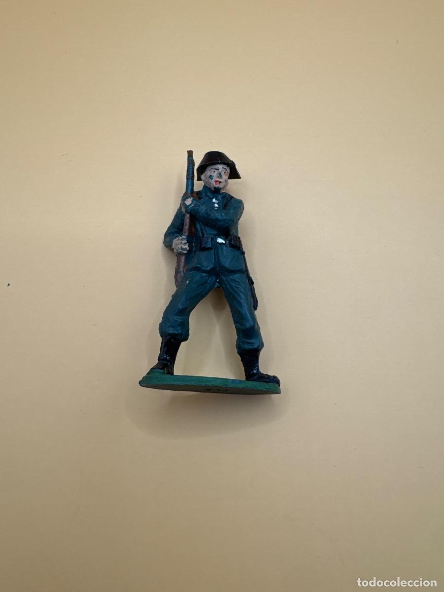 Juguetes antiguos: Guardia civil pech jecsan