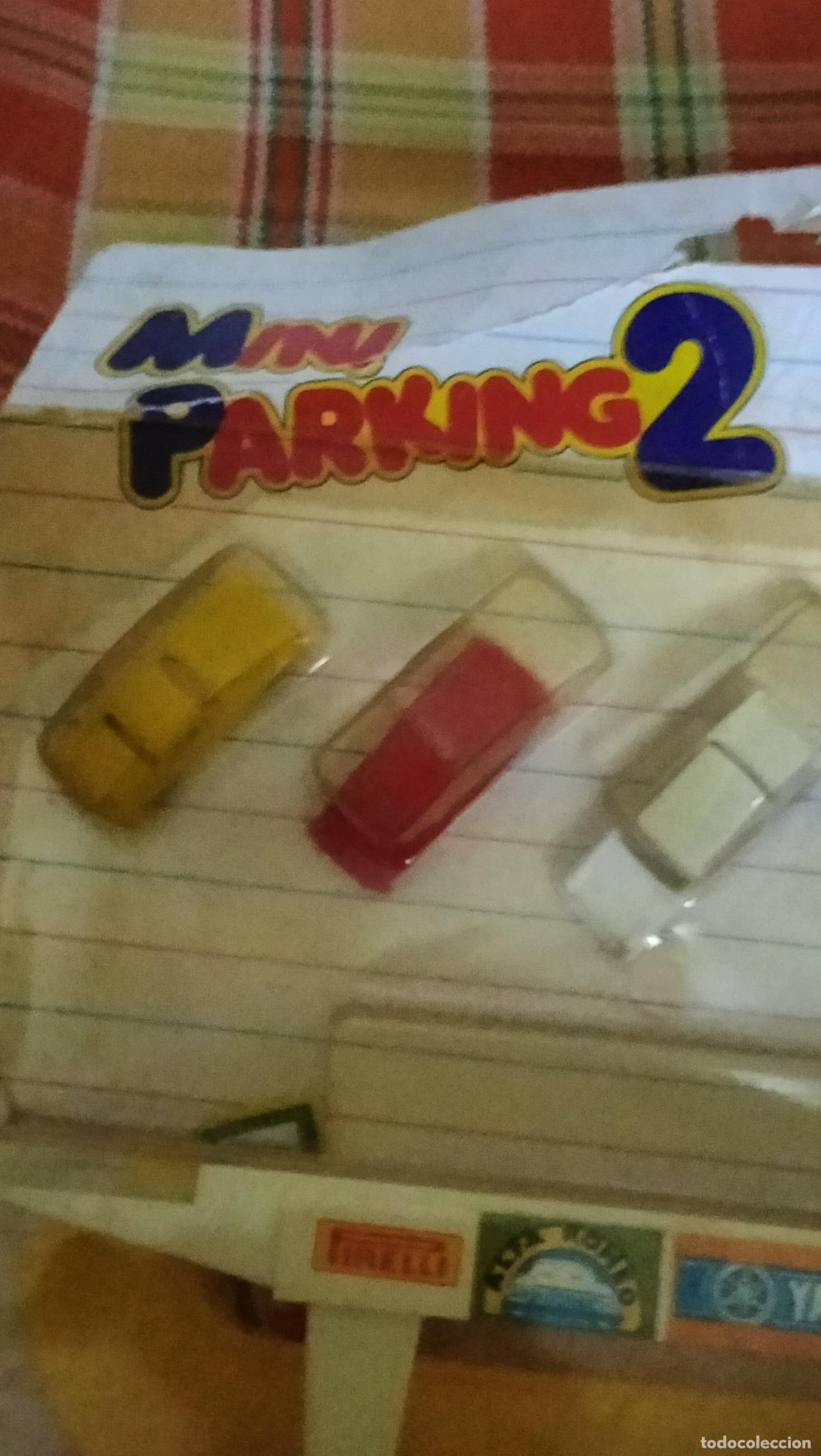 Juguetes antiguos: ANTIGUO PARKING LA ILUSION - Foto 3
