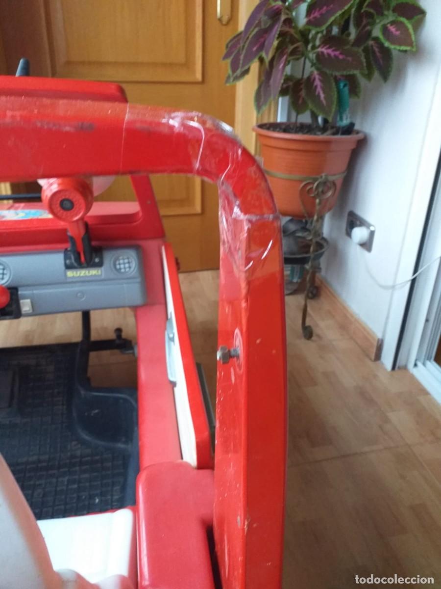Juguetes antiguos: SUZUKI DE FEBER VERSION BOMBEROS - Foto 9