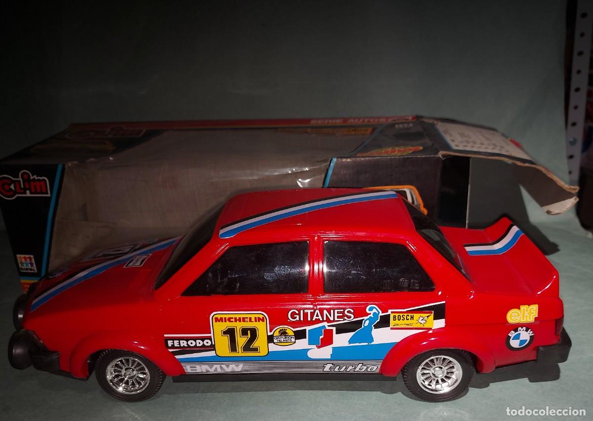 Old Toys: COCHE BMW DE CLIM EN SU CAJA ORIGINAL