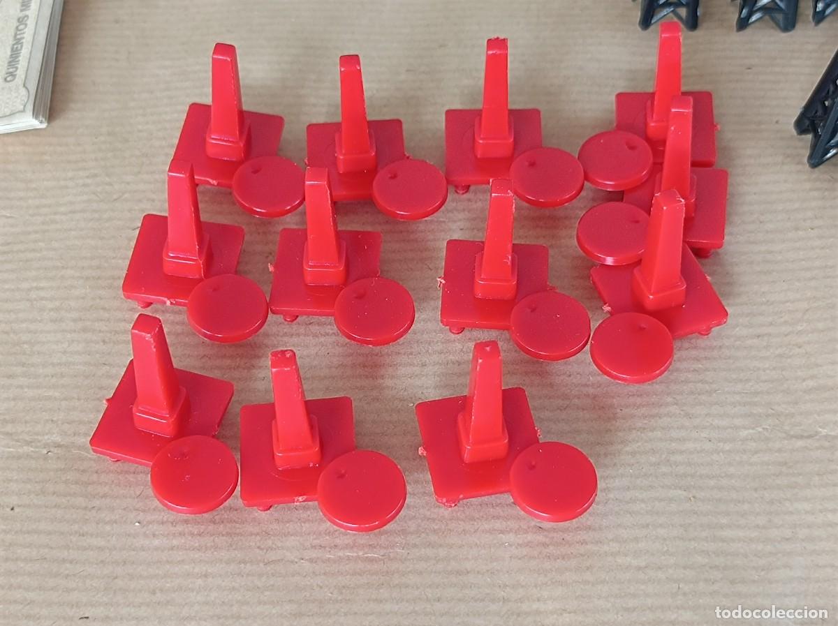 Juguetes antiguos: JUEGO DE MESA PETR&Oacute;POLIS DE BORR&Aacute;S - Foto 27