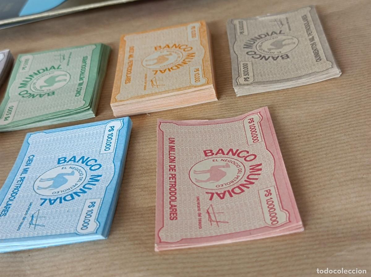 Juguetes antiguos: JUEGO DE MESA PETR&Oacute;POLIS DE BORR&Aacute;S - Foto 28
