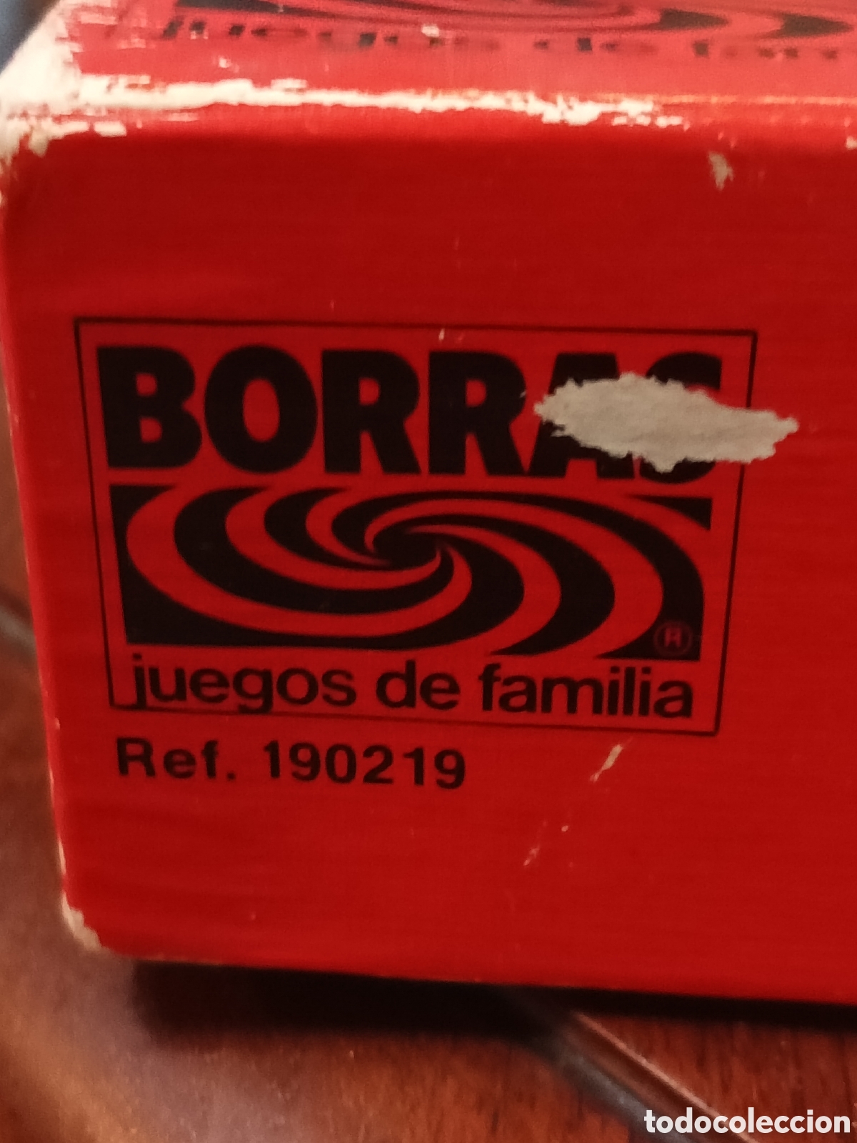 Juguetes antiguos: Razzle una carrera de palabras - Foto 6