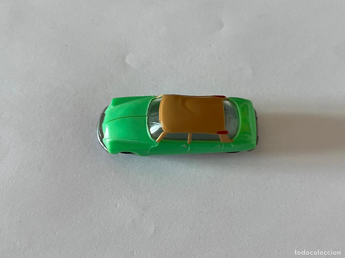 Juguetes antiguos: EKO - CITROEN DS 19 BICOLOR - Foto 2