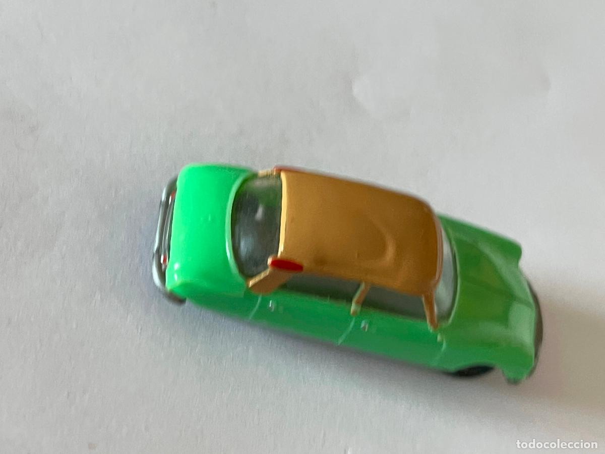 Juguetes antiguos: EKO - CITROEN DS 19 BICOLOR - Foto 3