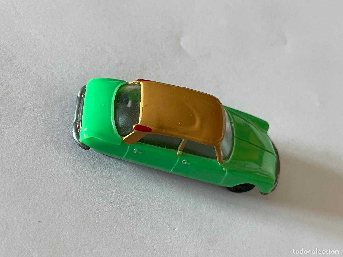 Juguetes antiguos: EKO - CITROEN DS 19 BICOLOR - Foto 4