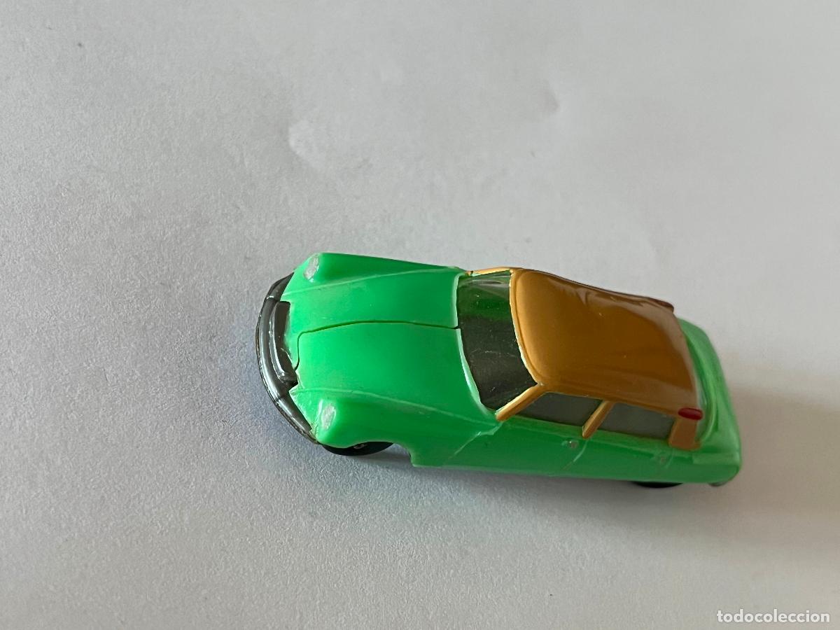 Juguetes antiguos: EKO - CITROEN DS 19 BICOLOR - Foto 1