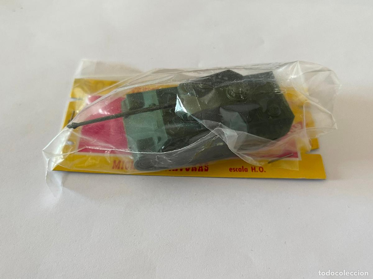 Juguetes antiguos: EKO - TANQUE PANTHER N&ordm; 4009
