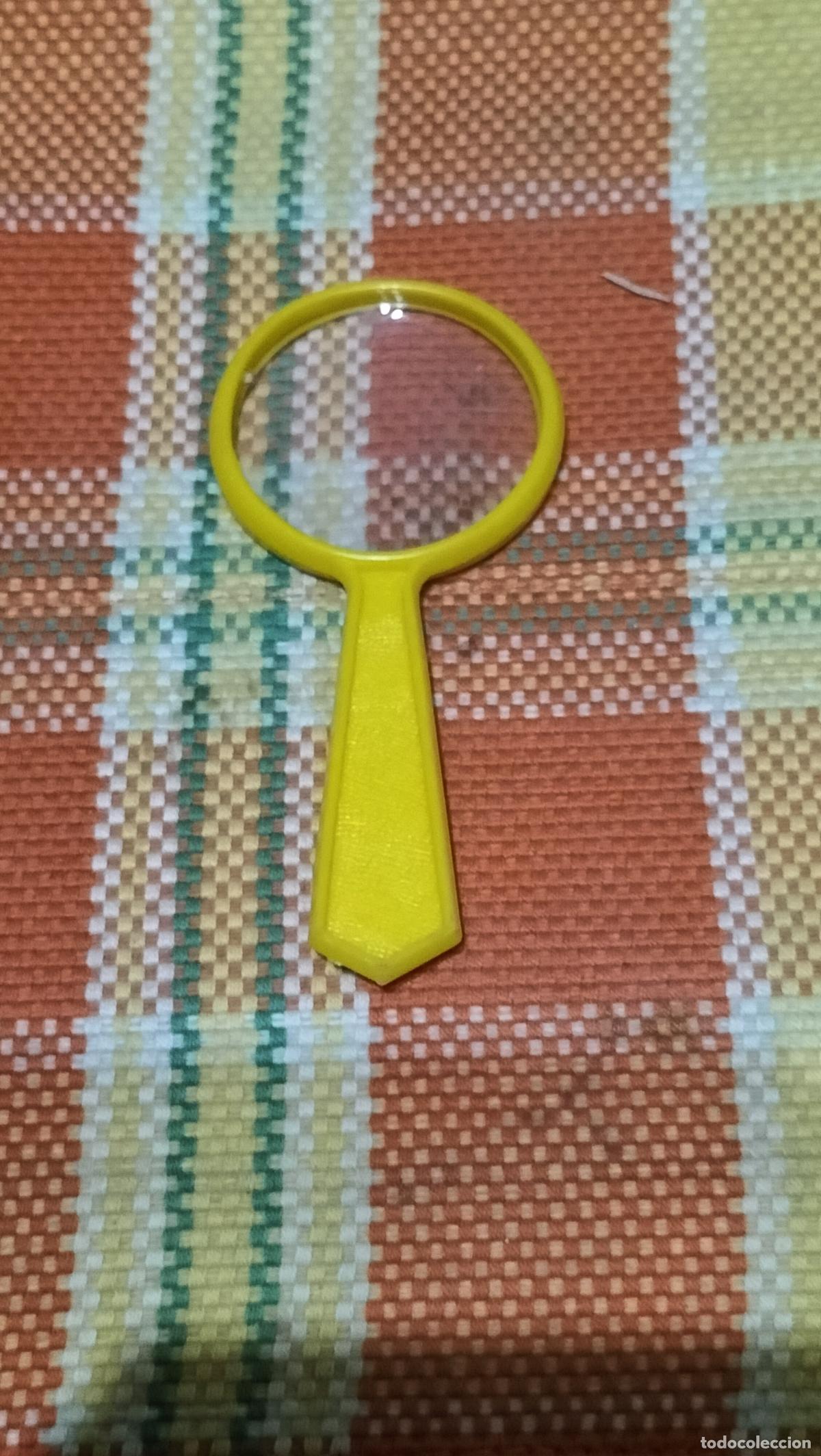 Juguetes antiguos: ANTIGUA LUPA DE VENTA EN LOS KIOSKOS