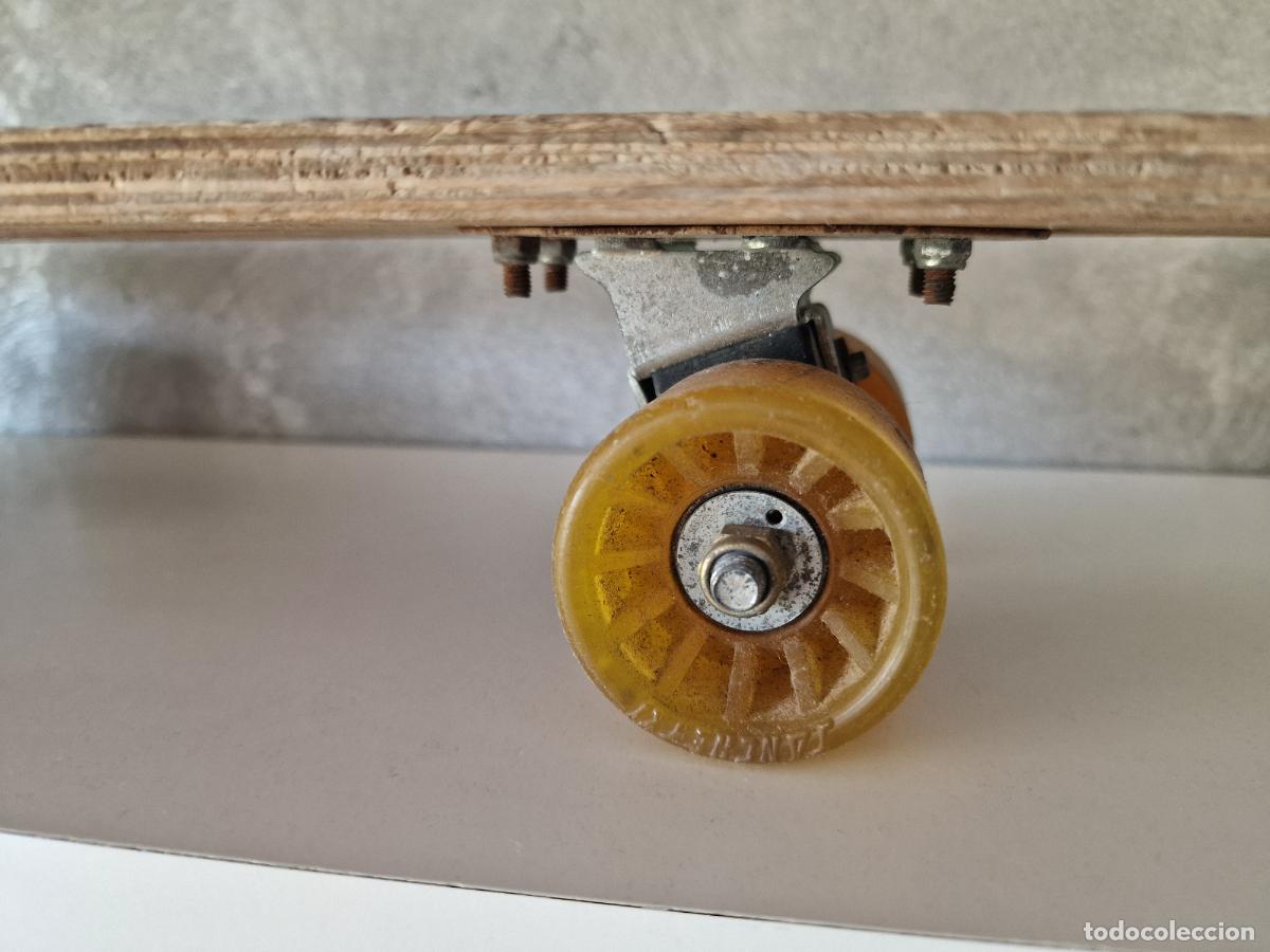 Juguetes antiguos: RARO MONOPATIN SANCHESKI 1 - Foto 8