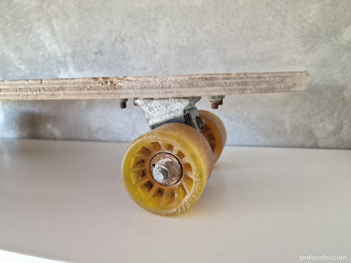 Juguetes antiguos: RARO MONOPATIN SANCHESKI 1 - Foto 11