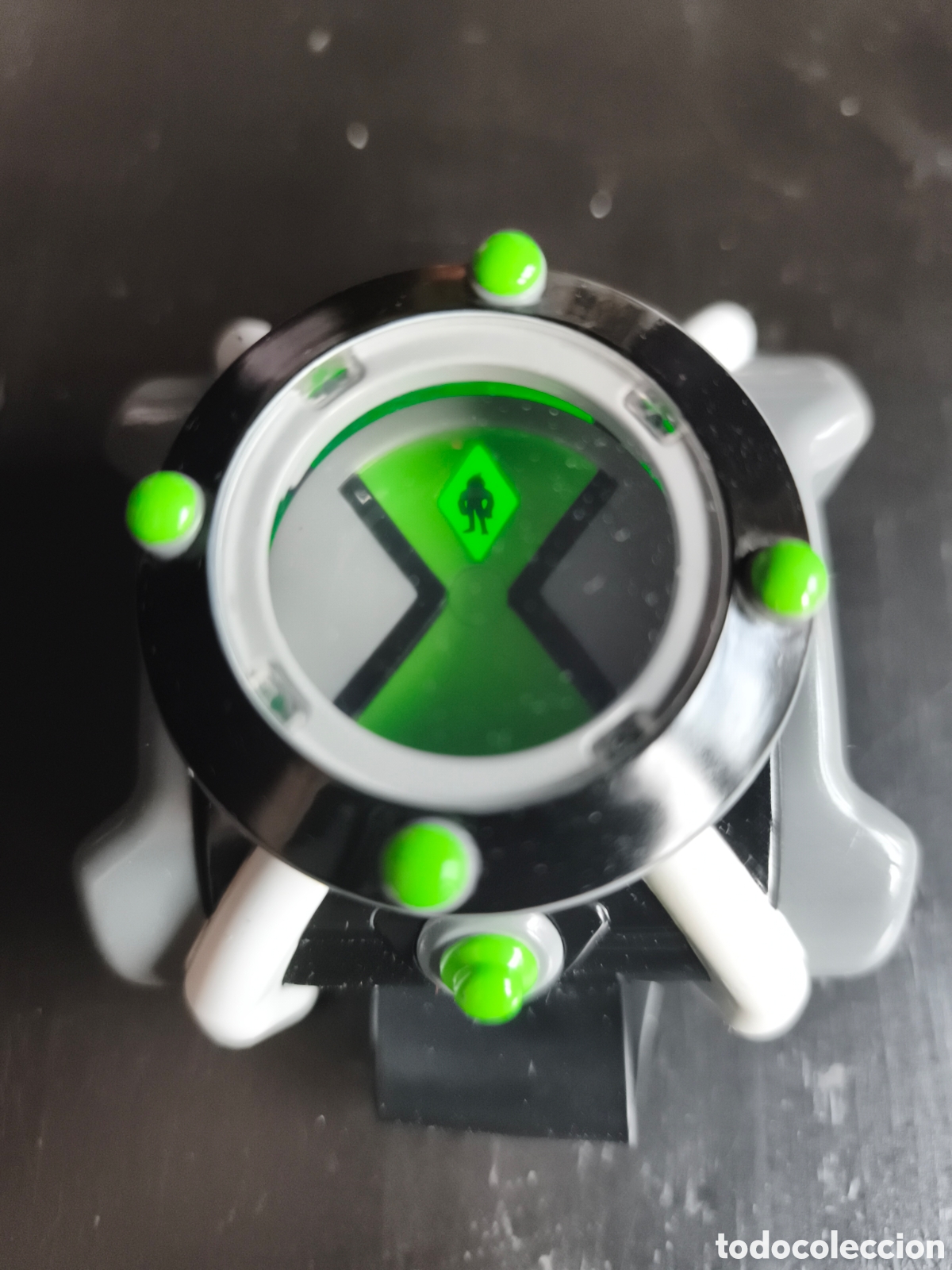 Juguetes antiguos: OMNITRIX RELOJ BEN 10 PERFECTO ESTADO