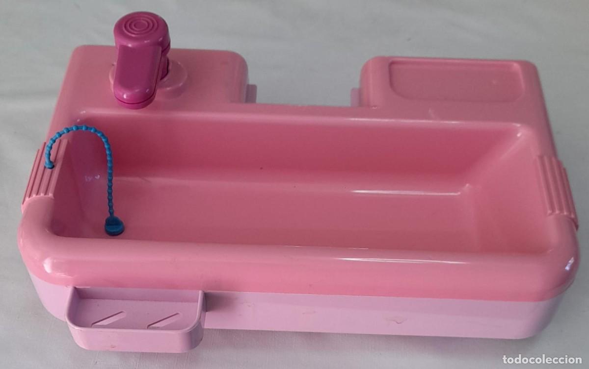 Juguetes antiguos: BA&Ntilde;ERA DE MOLTO, S&Oacute;LO LO QUE SE VE EN LA FOTO