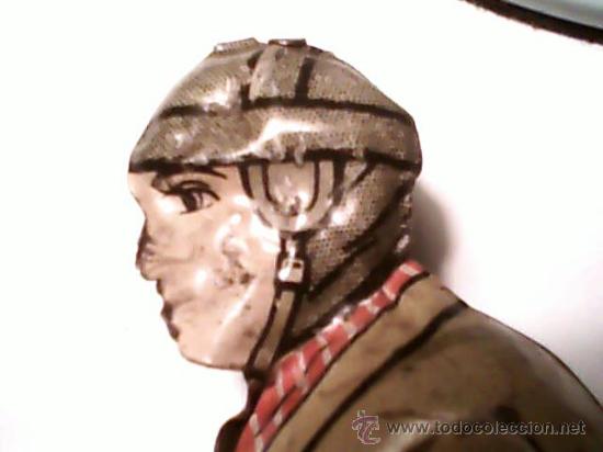 Juguetes antiguos de hojalata: arnold MOTO ARNOLD 643 Y FUNCIONANDO - Foto 8