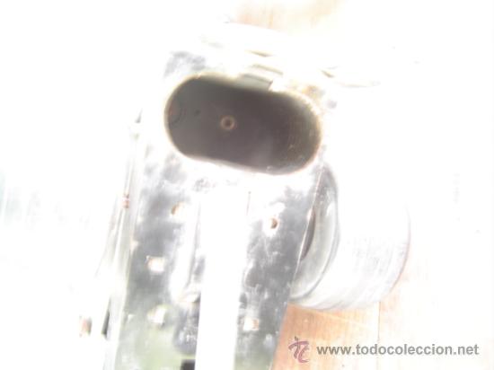 Juguetes antiguos de hojalata: COCHE CROS DE EGE - Foto 6