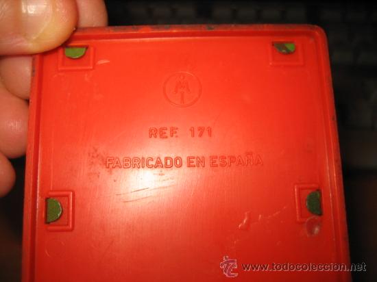 Juguetes antiguos de hojalata: CUKI A CUERDA FUNCIONANDO - Foto 6