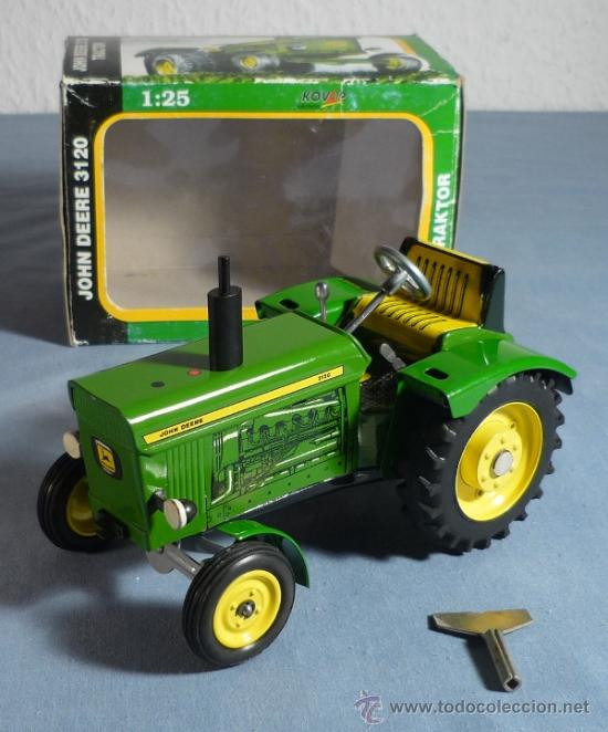 tractores de juguete john deere precios