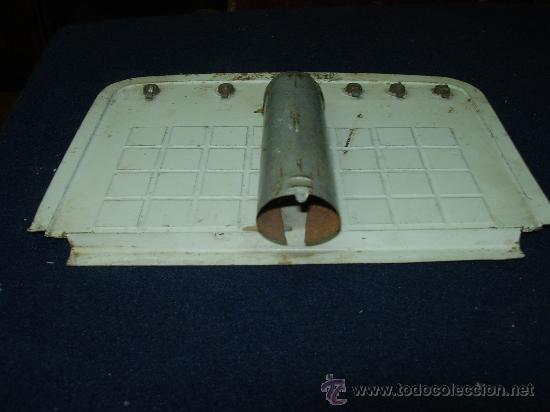 Juguetes antiguos de hojalata: Cocina de Juguete - Foto 2