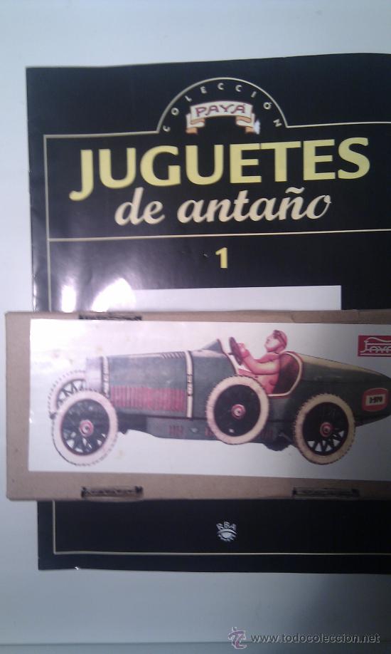 PAYA (970) - Auto Bugatti 1930 EUR 580,00 - FR
