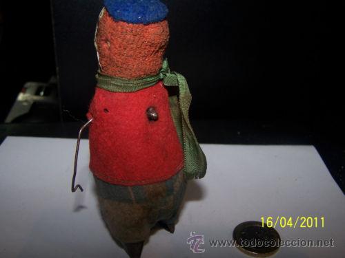 Juguetes antiguos de hojalata: SCHUCO DE CUERDA AUTOMATICO - Foto 3